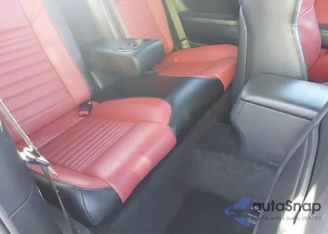 2016 Dodge Challenger R/T Plus Shaker z USA, uszkodzony, nr VIN 2C3CDZBT1GH202045